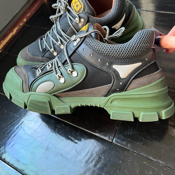 Men’s Gucci Shoes size 12 - Picture 2 of 6